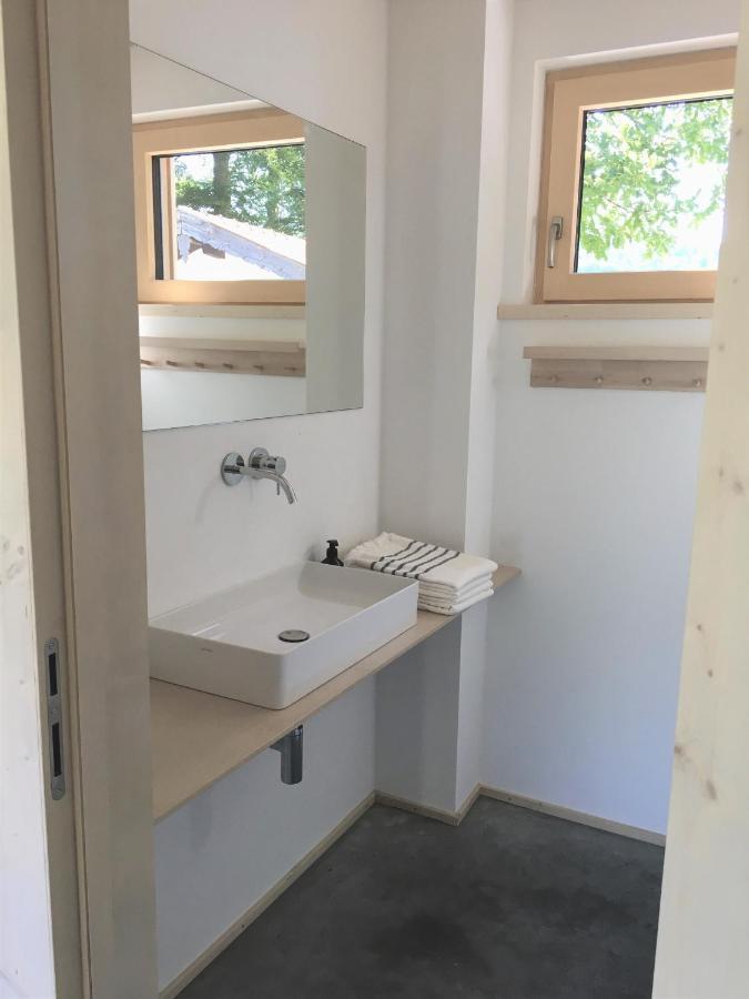 Kampenzeit Loft Mit Traumhaftem Panoramablick Aschau im Chiemgau Exterior foto