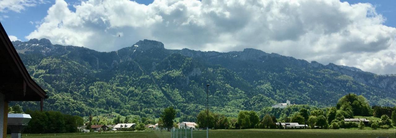 Kampenzeit Loft Mit Traumhaftem Panoramablick Aschau im Chiemgau Exterior foto