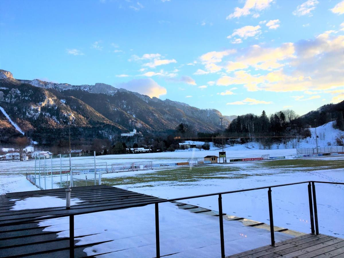 Kampenzeit Loft Mit Traumhaftem Panoramablick Aschau im Chiemgau Exterior foto
