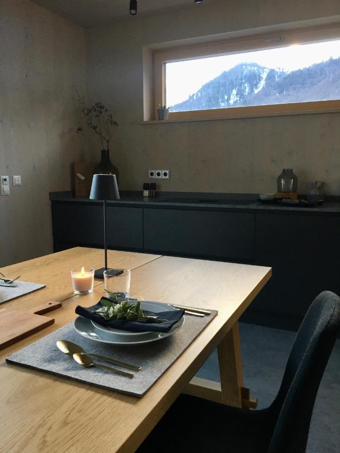 Kampenzeit Loft Mit Traumhaftem Panoramablick Aschau im Chiemgau Exterior foto