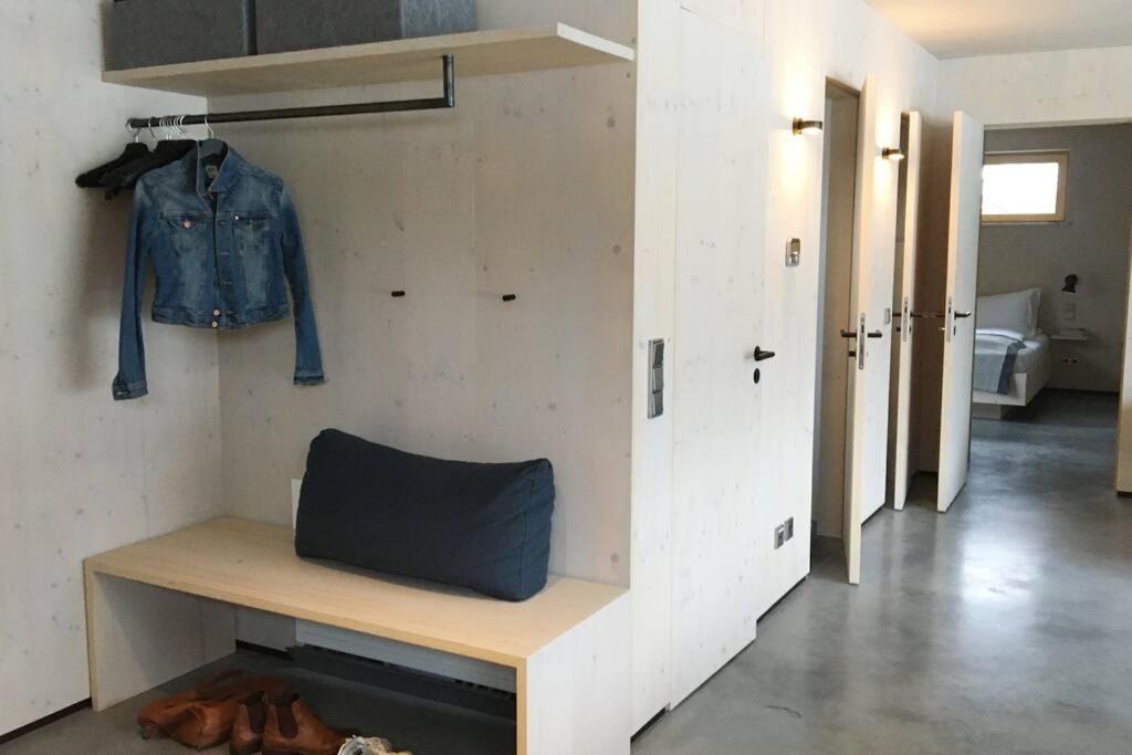 Kampenzeit Loft Mit Traumhaftem Panoramablick Aschau im Chiemgau Exterior foto