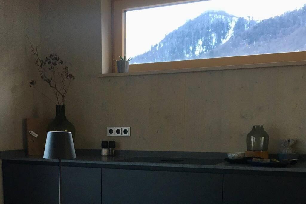 Kampenzeit Loft Mit Traumhaftem Panoramablick Aschau im Chiemgau Exterior foto