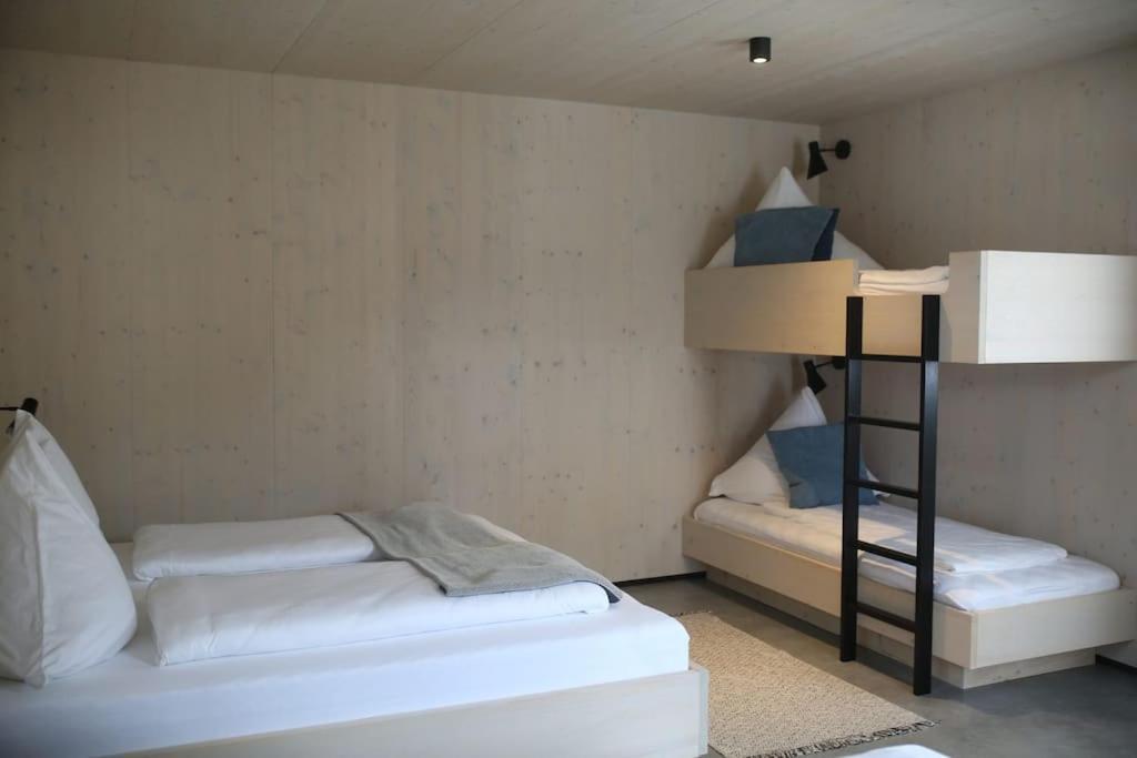 Kampenzeit Loft Mit Traumhaftem Panoramablick Aschau im Chiemgau Exterior foto
