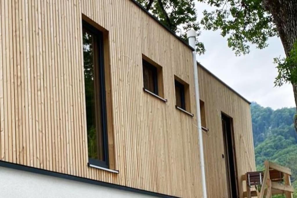 Kampenzeit Loft Mit Traumhaftem Panoramablick Aschau im Chiemgau Exterior foto
